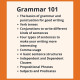 Grammar for Professionals